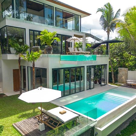 Villa Joyia Ubud Bagian luar foto