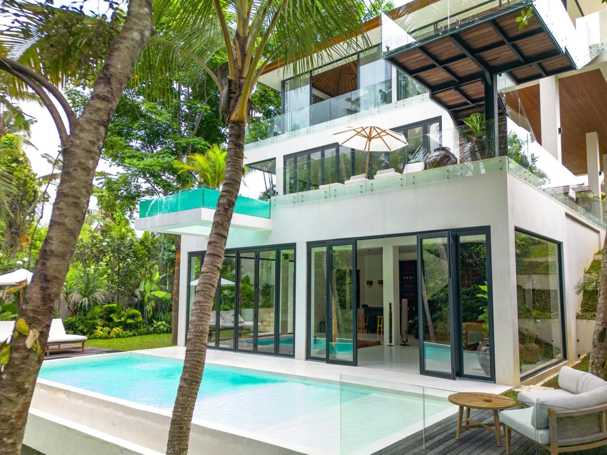 Villa Joyia Ubud Bagian luar foto