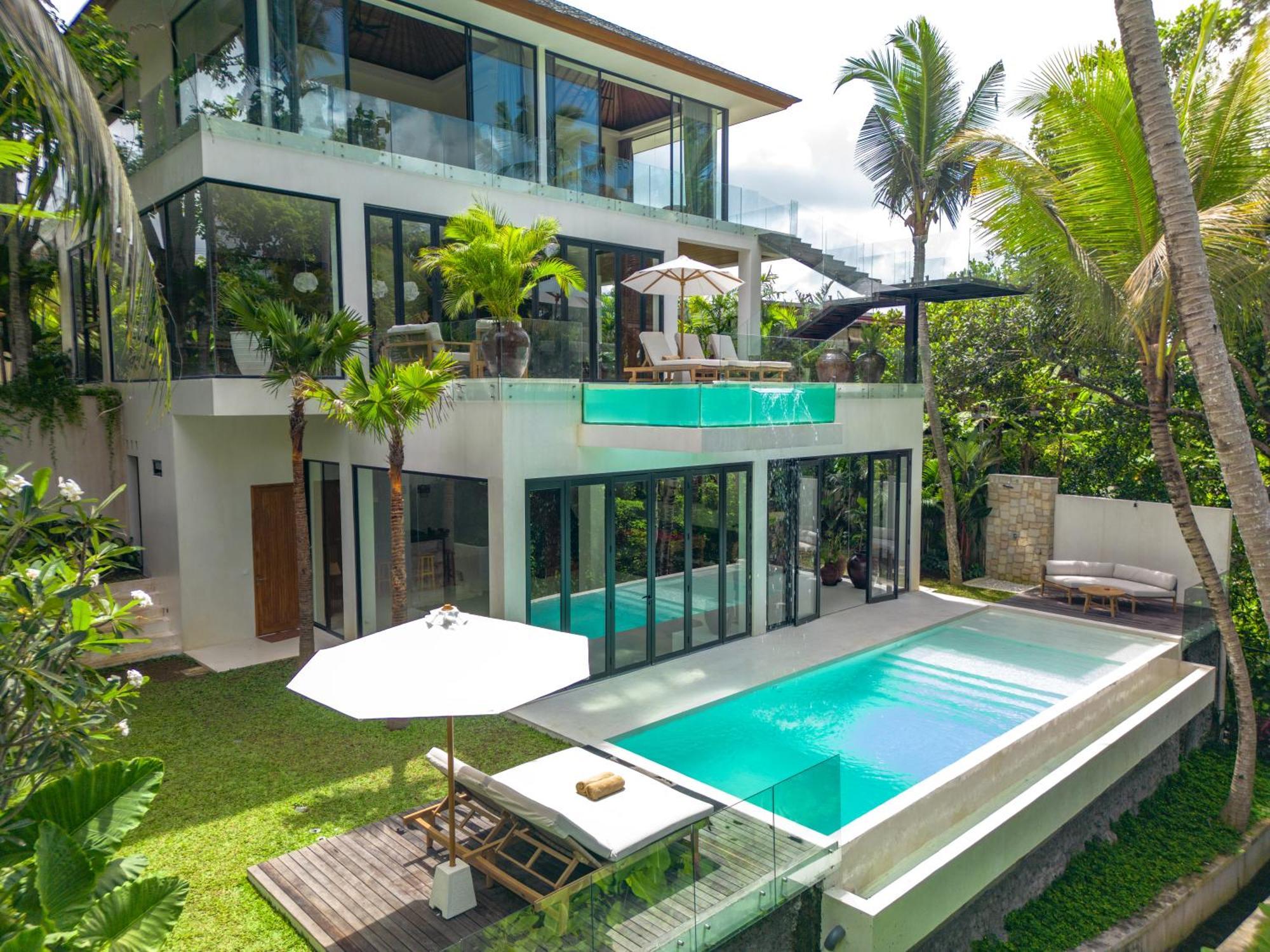 Villa Joyia Ubud Bagian luar foto