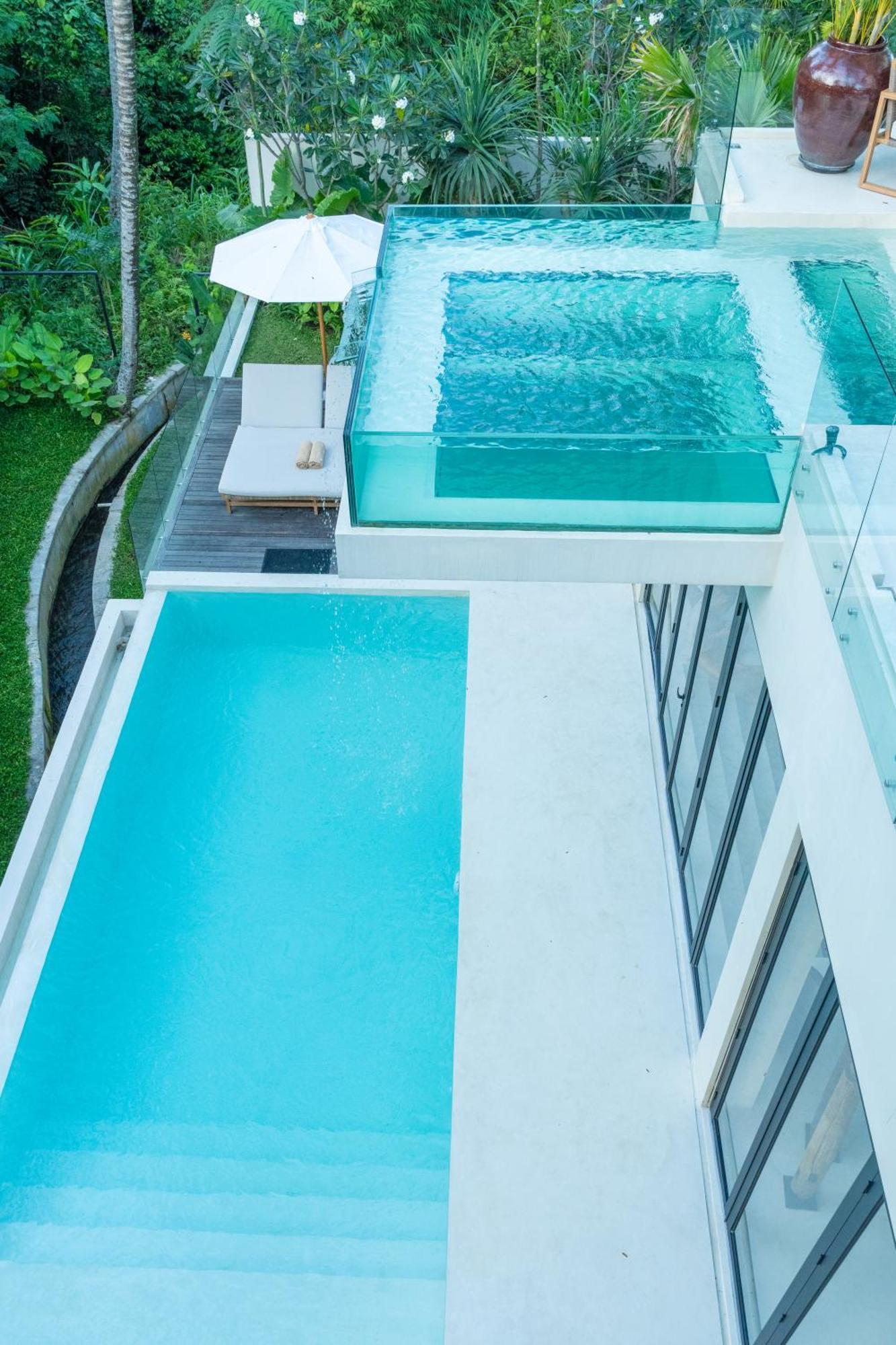 Villa Joyia Ubud Bagian luar foto