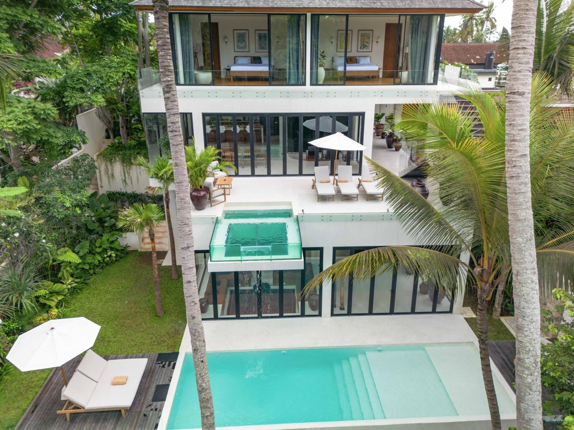 Villa Joyia Ubud Bagian luar foto