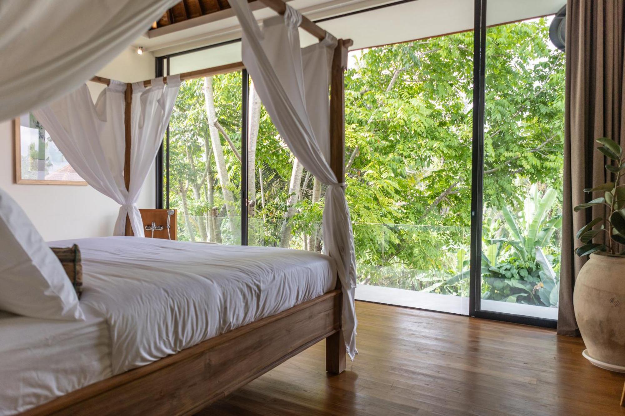 Villa Joyia Ubud Bagian luar foto