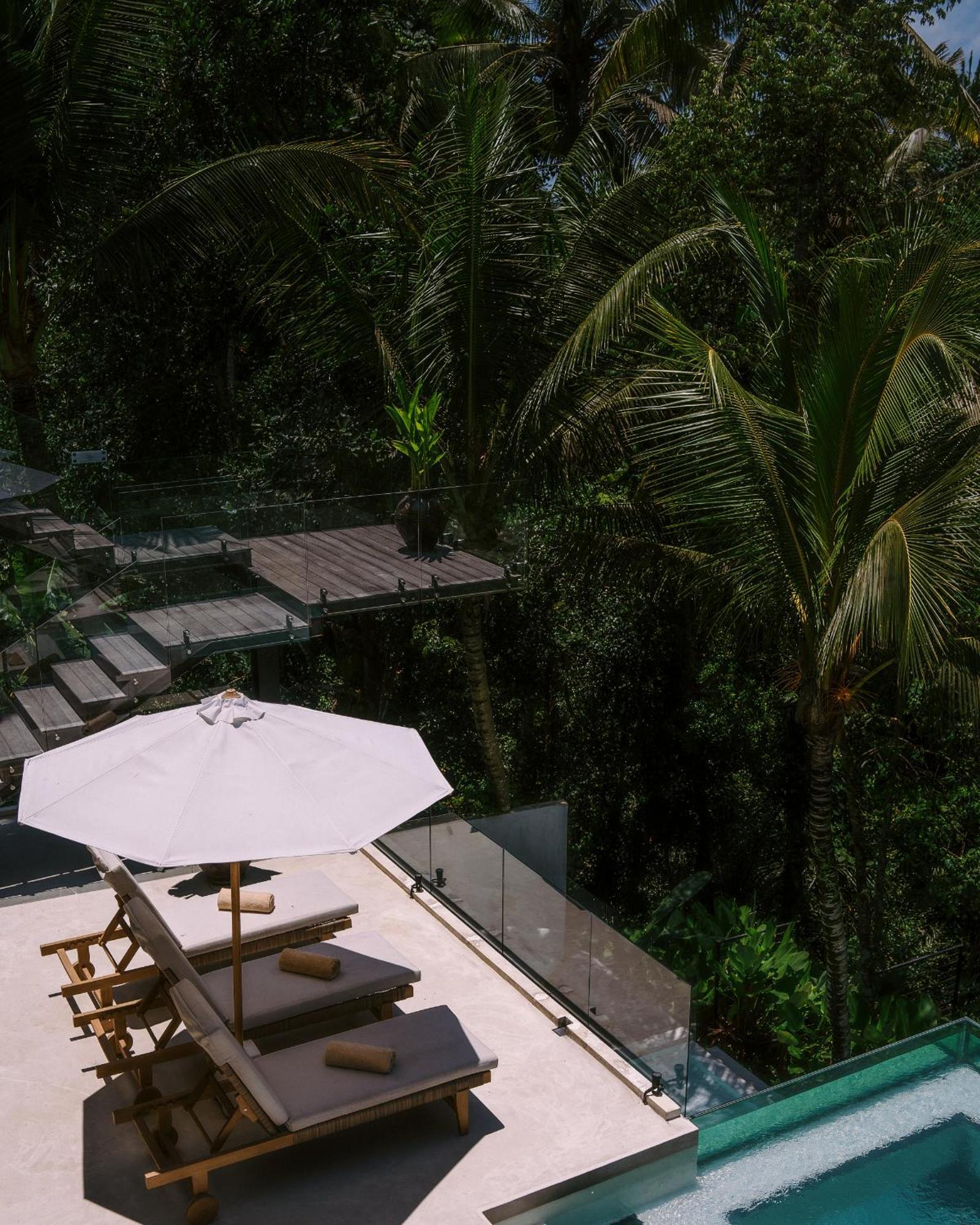 Villa Joyia Ubud Bagian luar foto