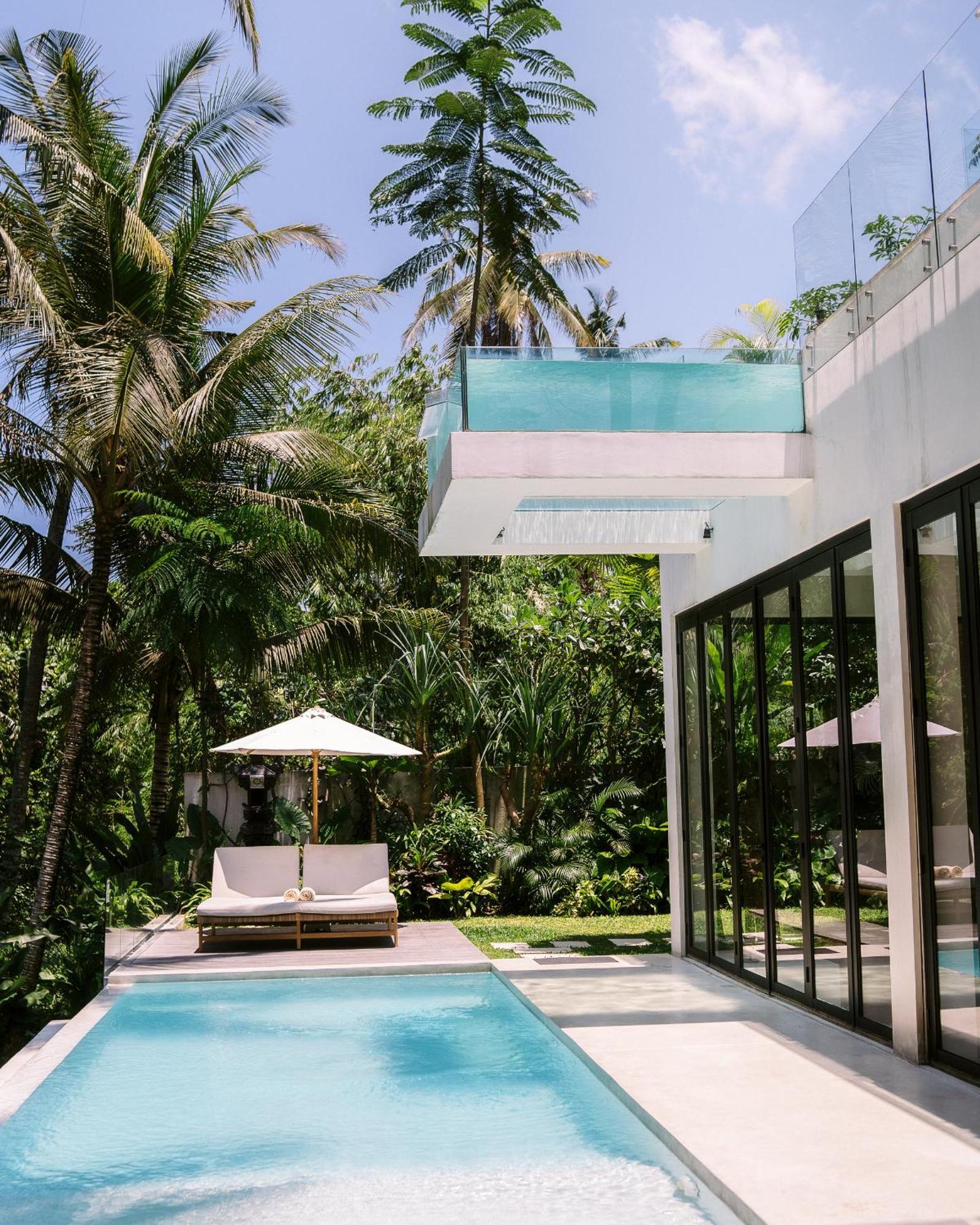 Villa Joyia Ubud Bagian luar foto