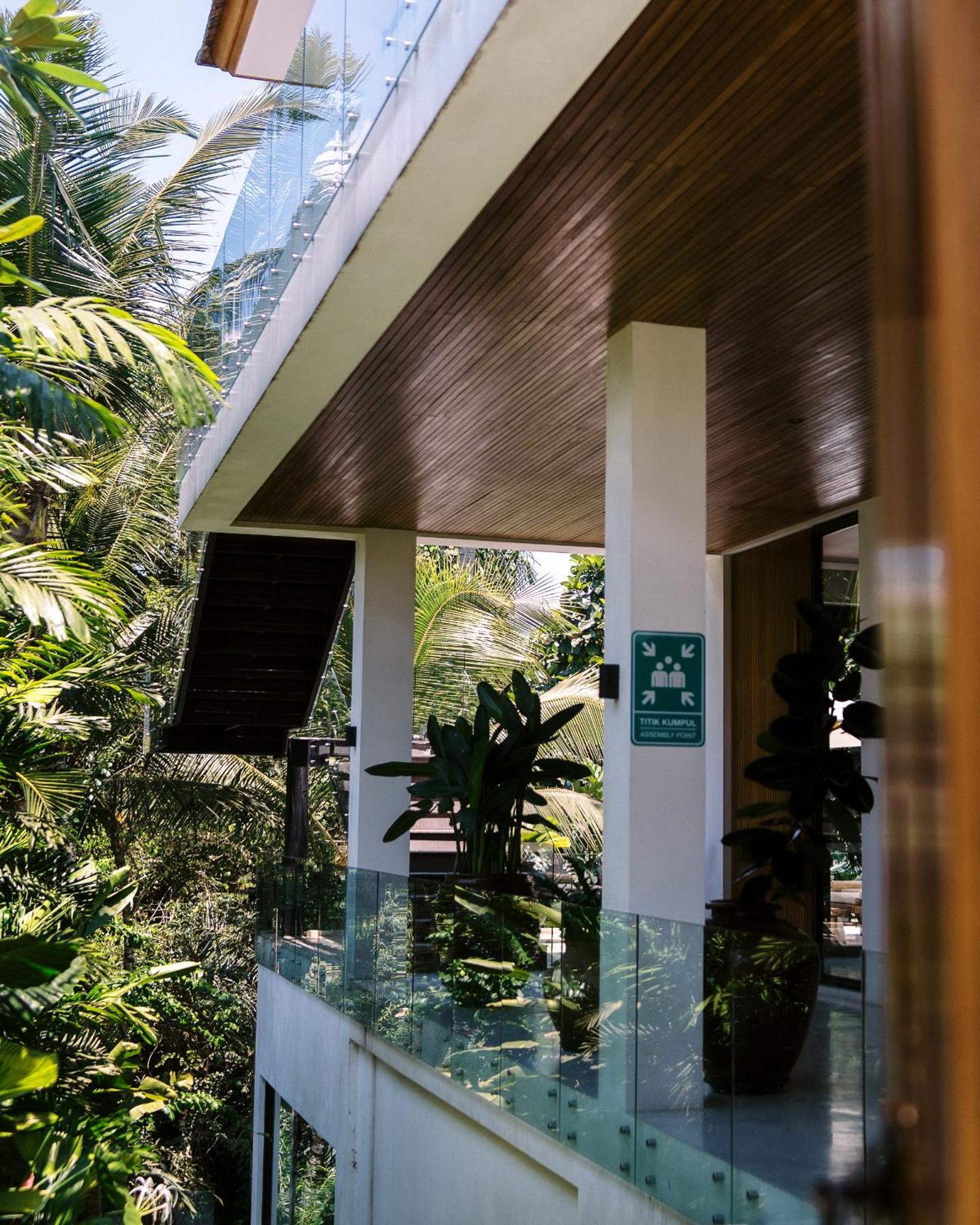 Villa Joyia Ubud Bagian luar foto