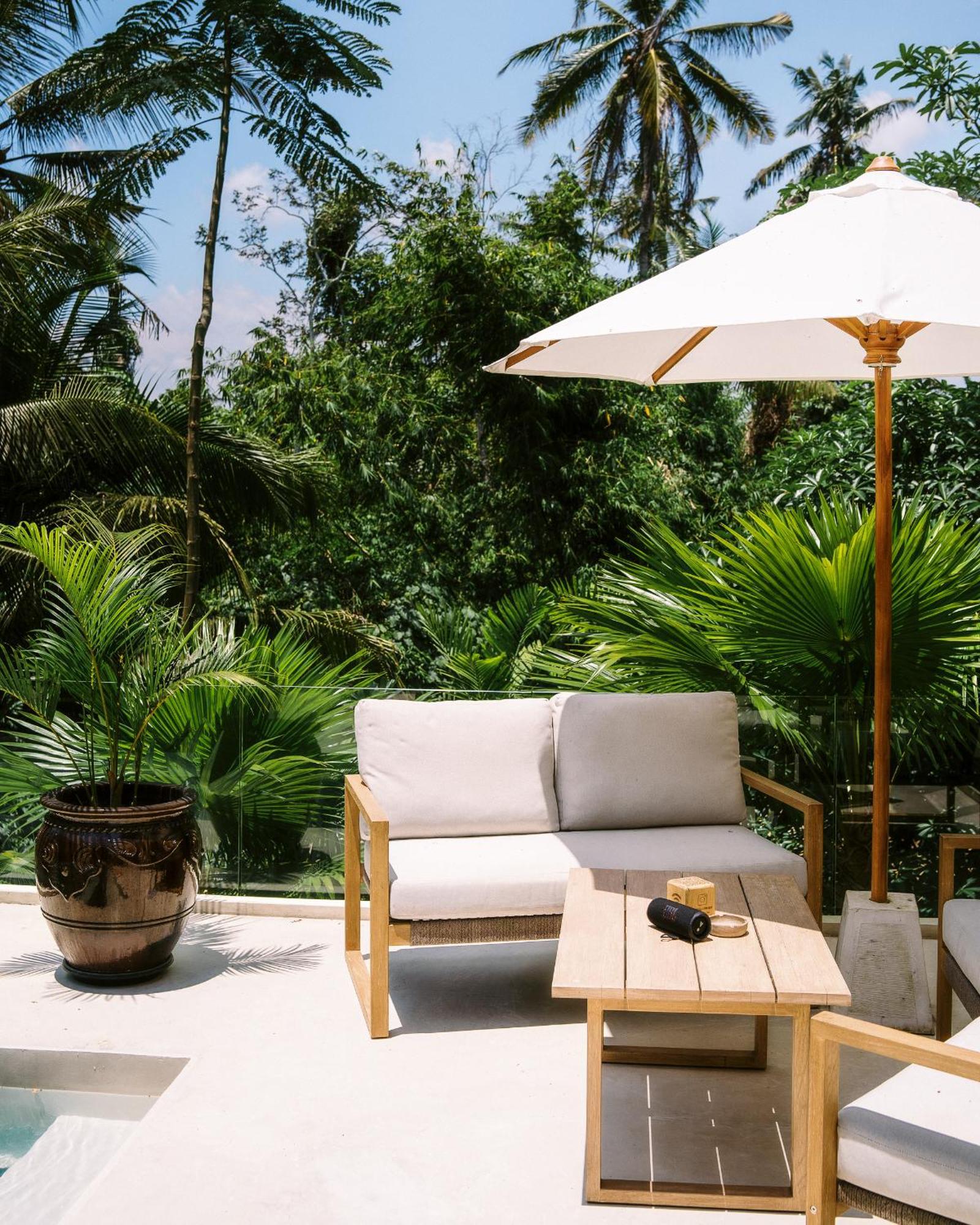 Villa Joyia Ubud Bagian luar foto