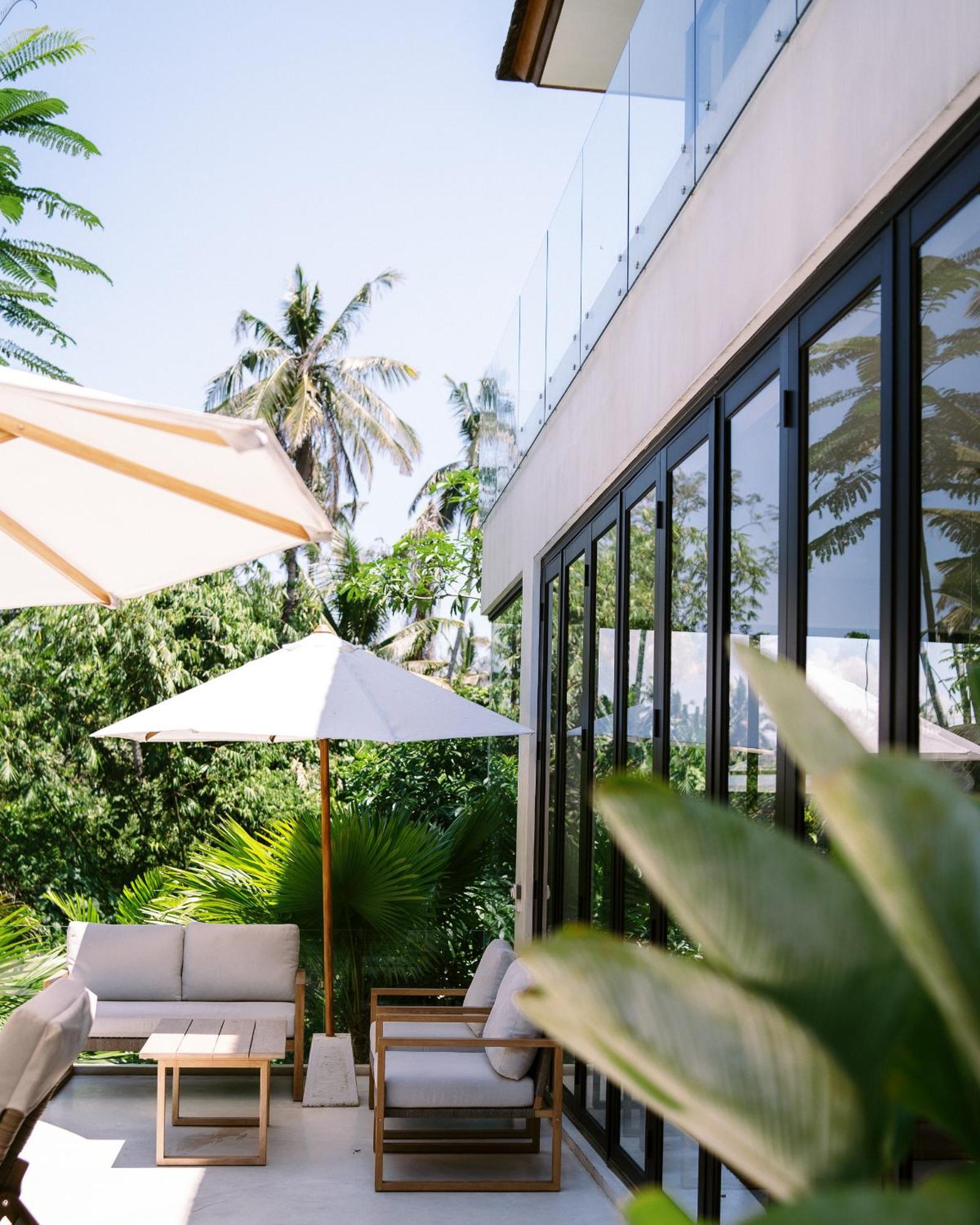 Villa Joyia Ubud Bagian luar foto