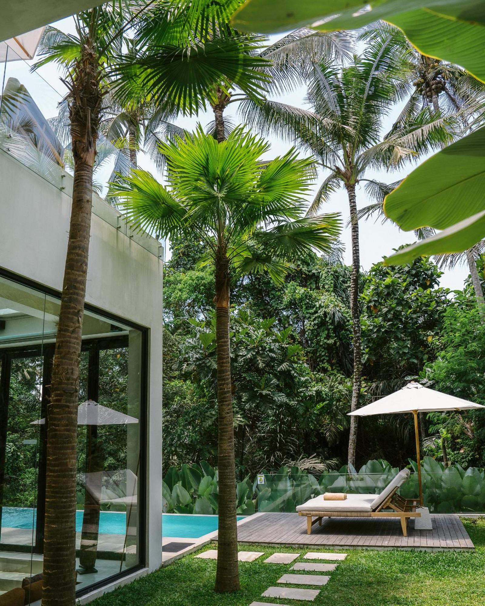 Villa Joyia Ubud Bagian luar foto