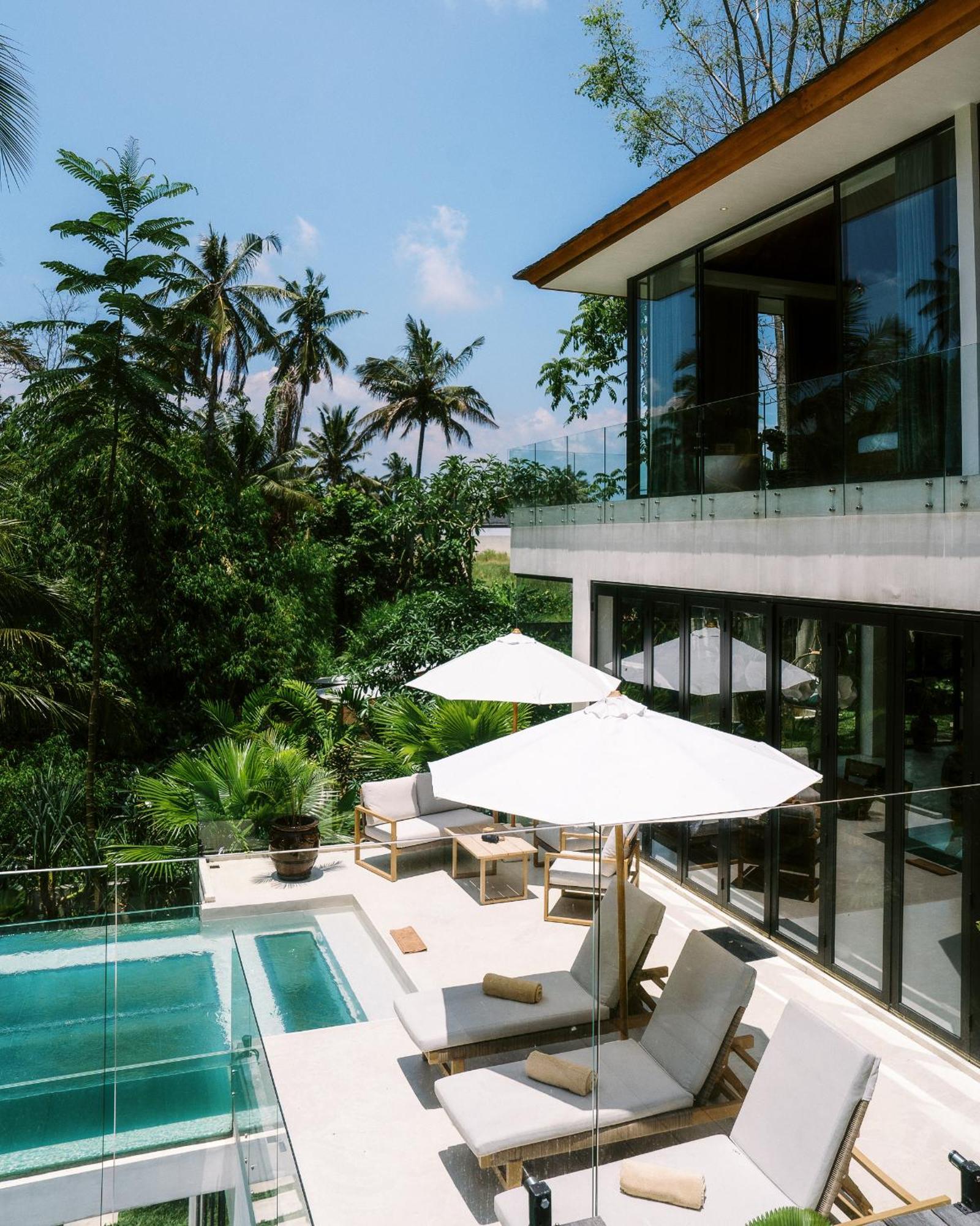 Villa Joyia Ubud Bagian luar foto