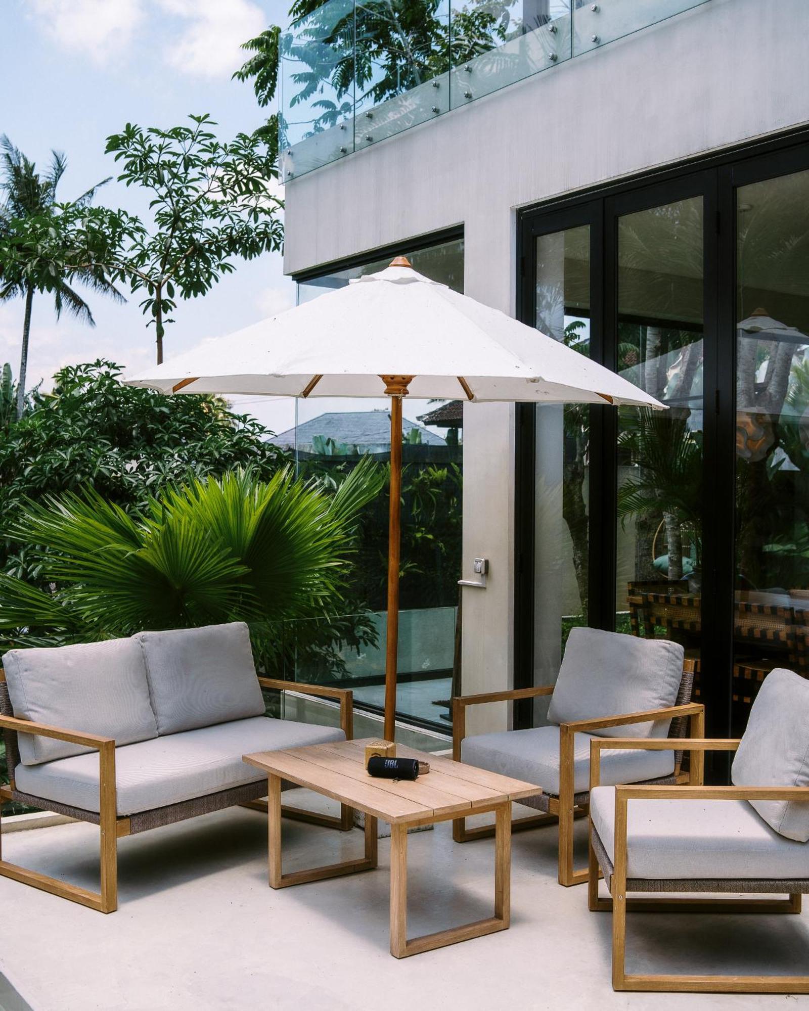 Villa Joyia Ubud Bagian luar foto