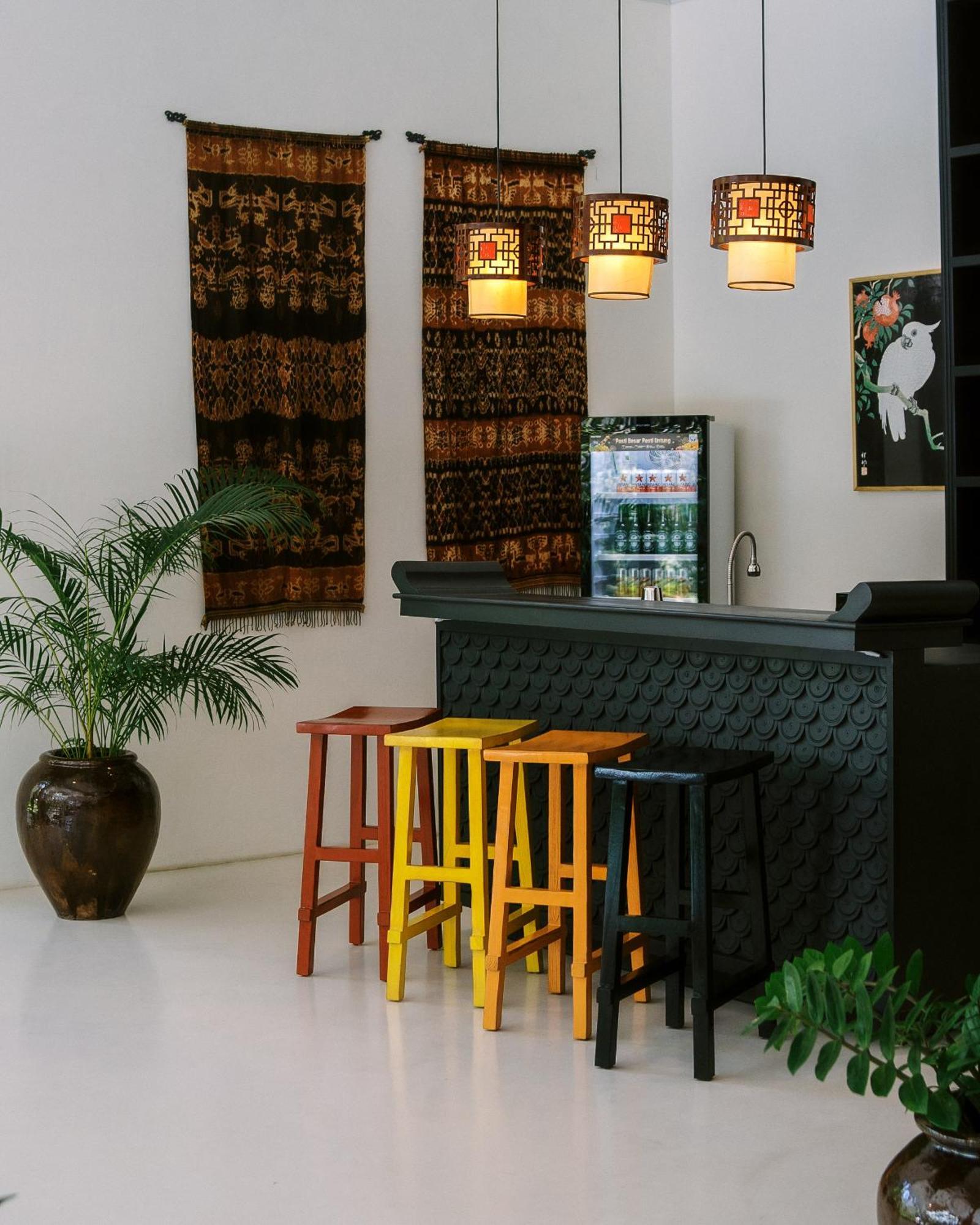 Villa Joyia Ubud Bagian luar foto