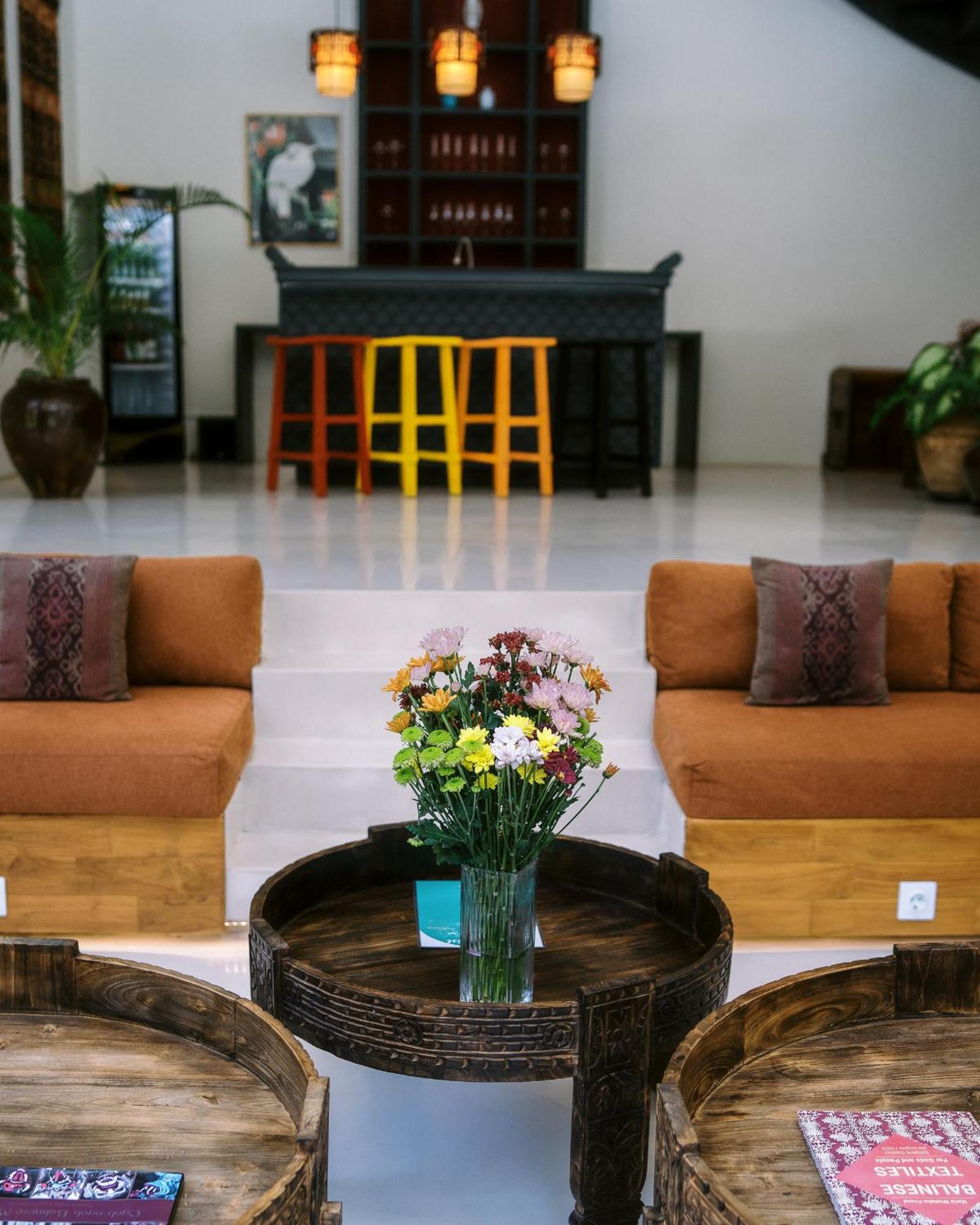 Villa Joyia Ubud Bagian luar foto