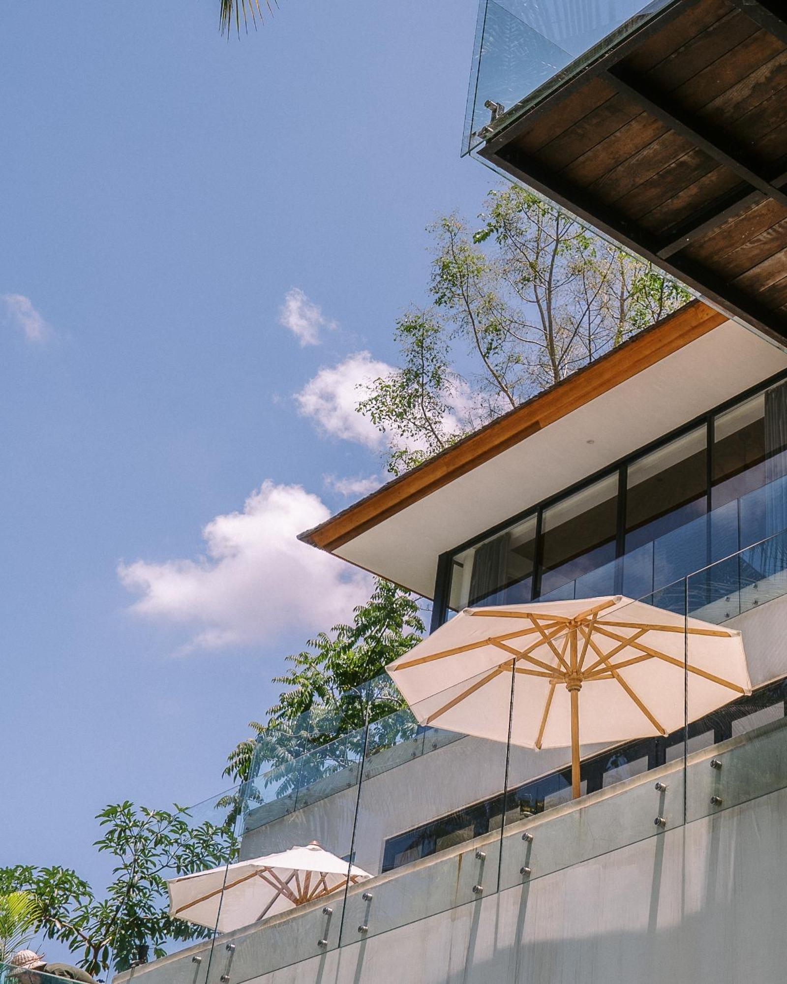 Villa Joyia Ubud Bagian luar foto
