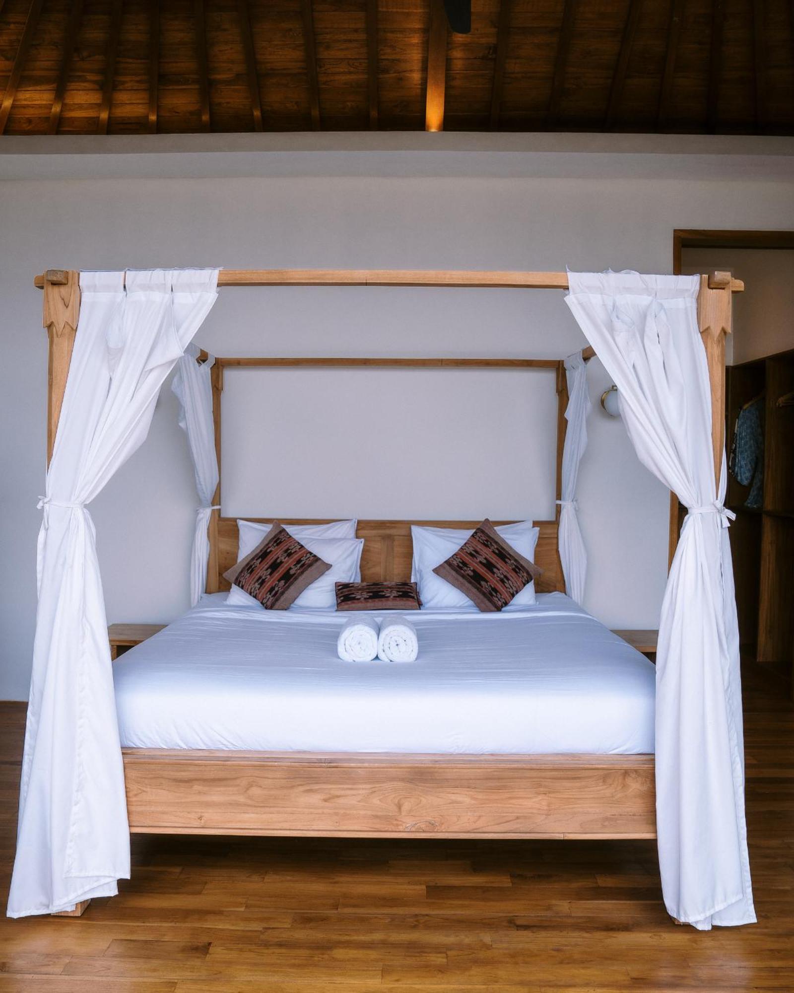 Villa Joyia Ubud Bagian luar foto