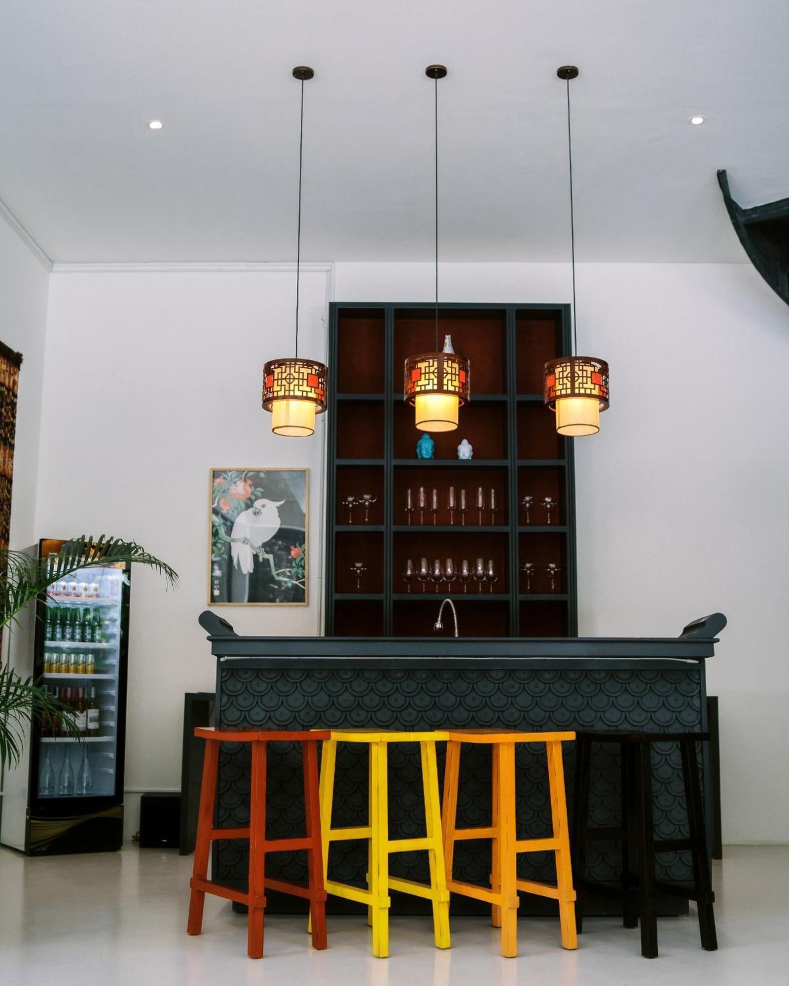 Villa Joyia Ubud Bagian luar foto