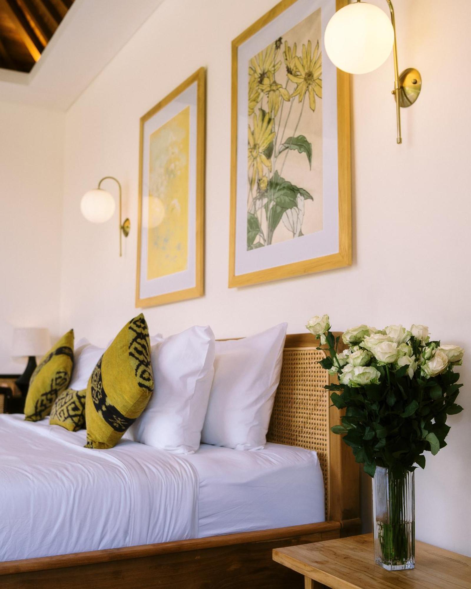 Villa Joyia Ubud Bagian luar foto