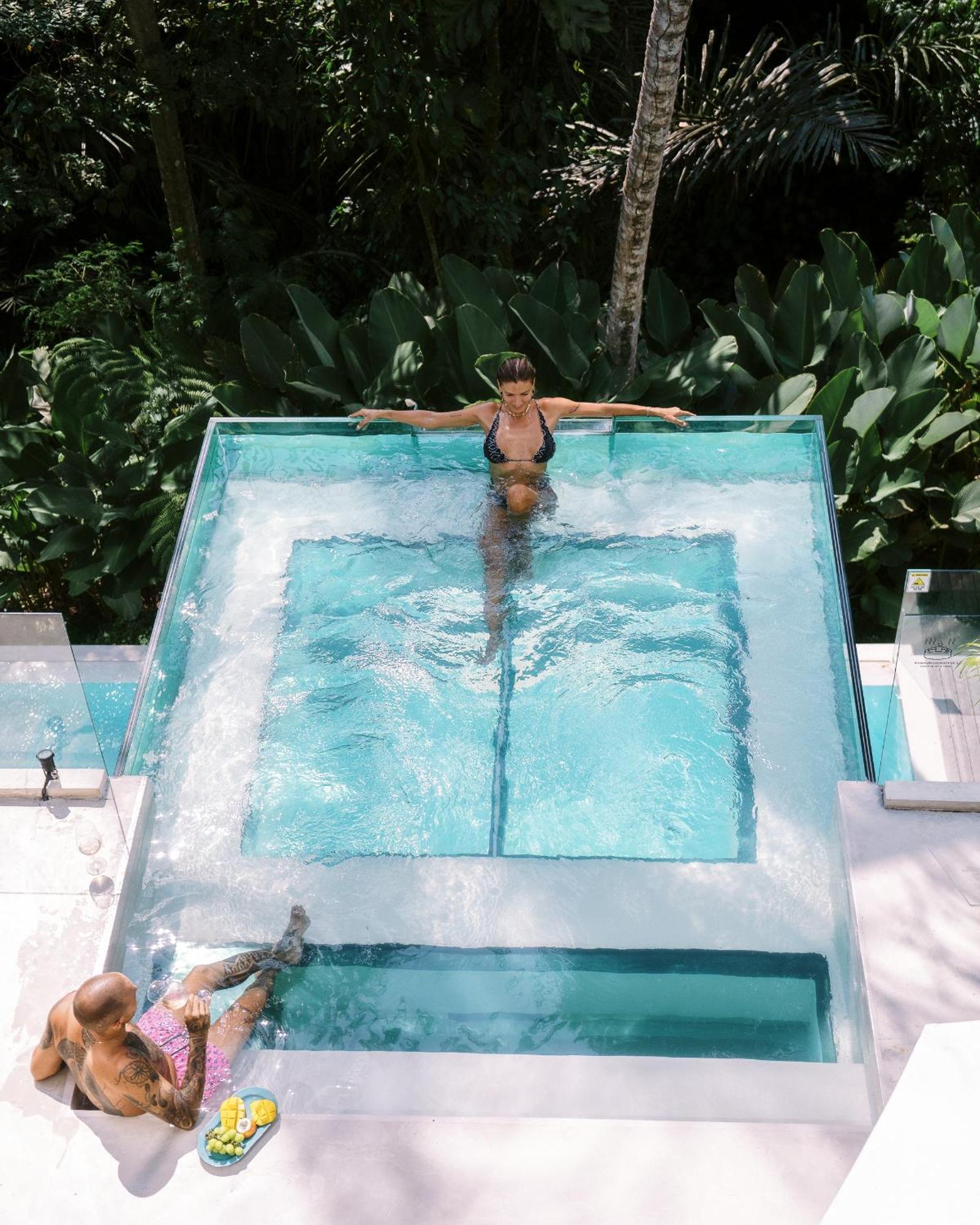 Villa Joyia Ubud Bagian luar foto