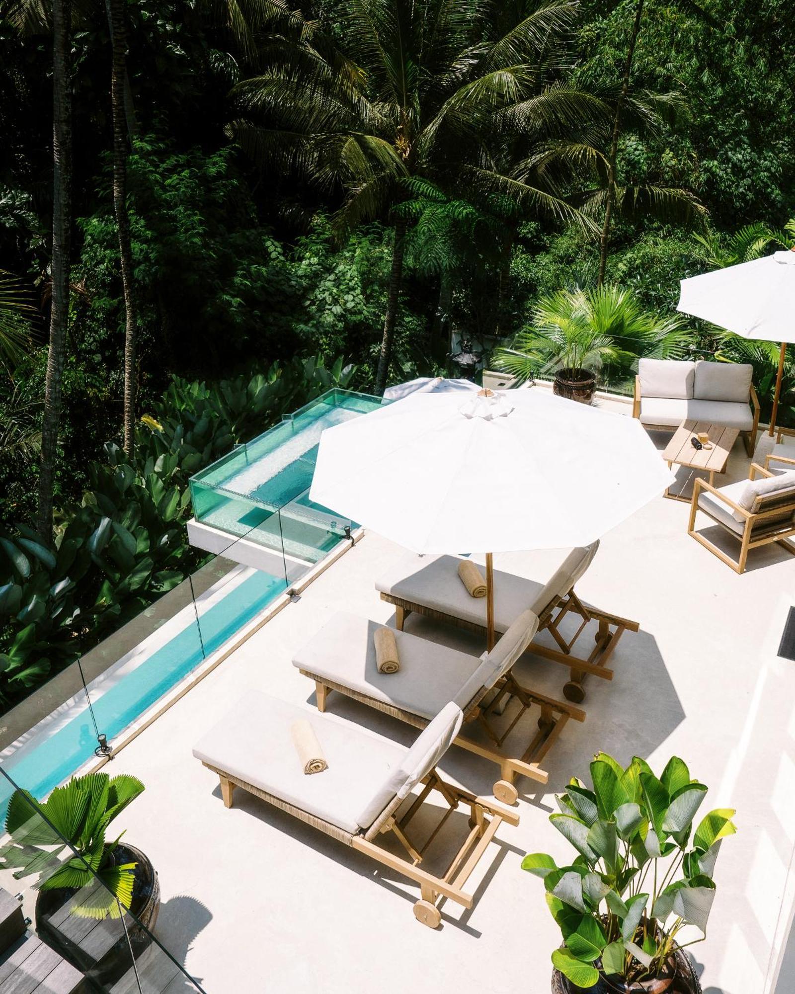 Villa Joyia Ubud Bagian luar foto