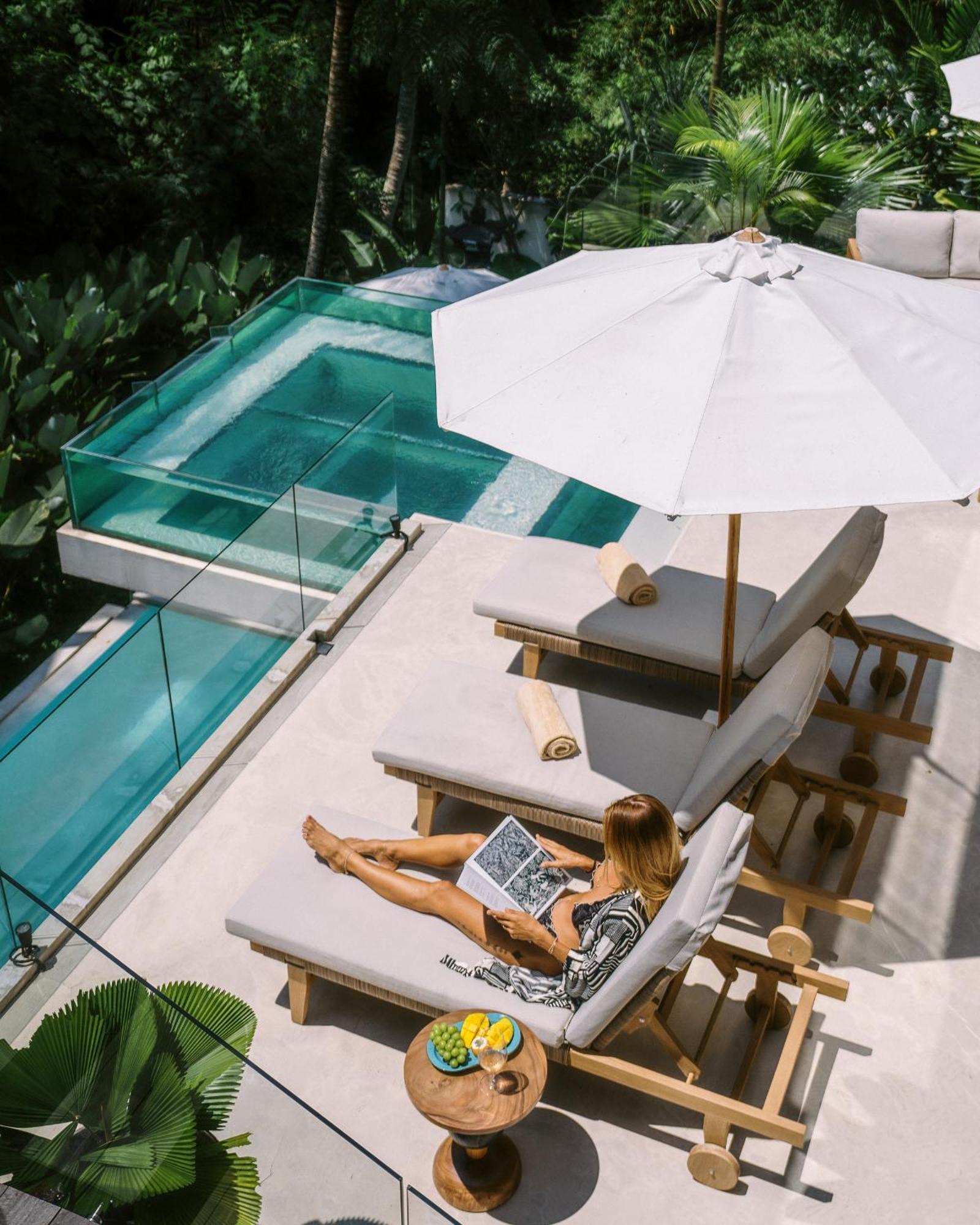 Villa Joyia Ubud Bagian luar foto