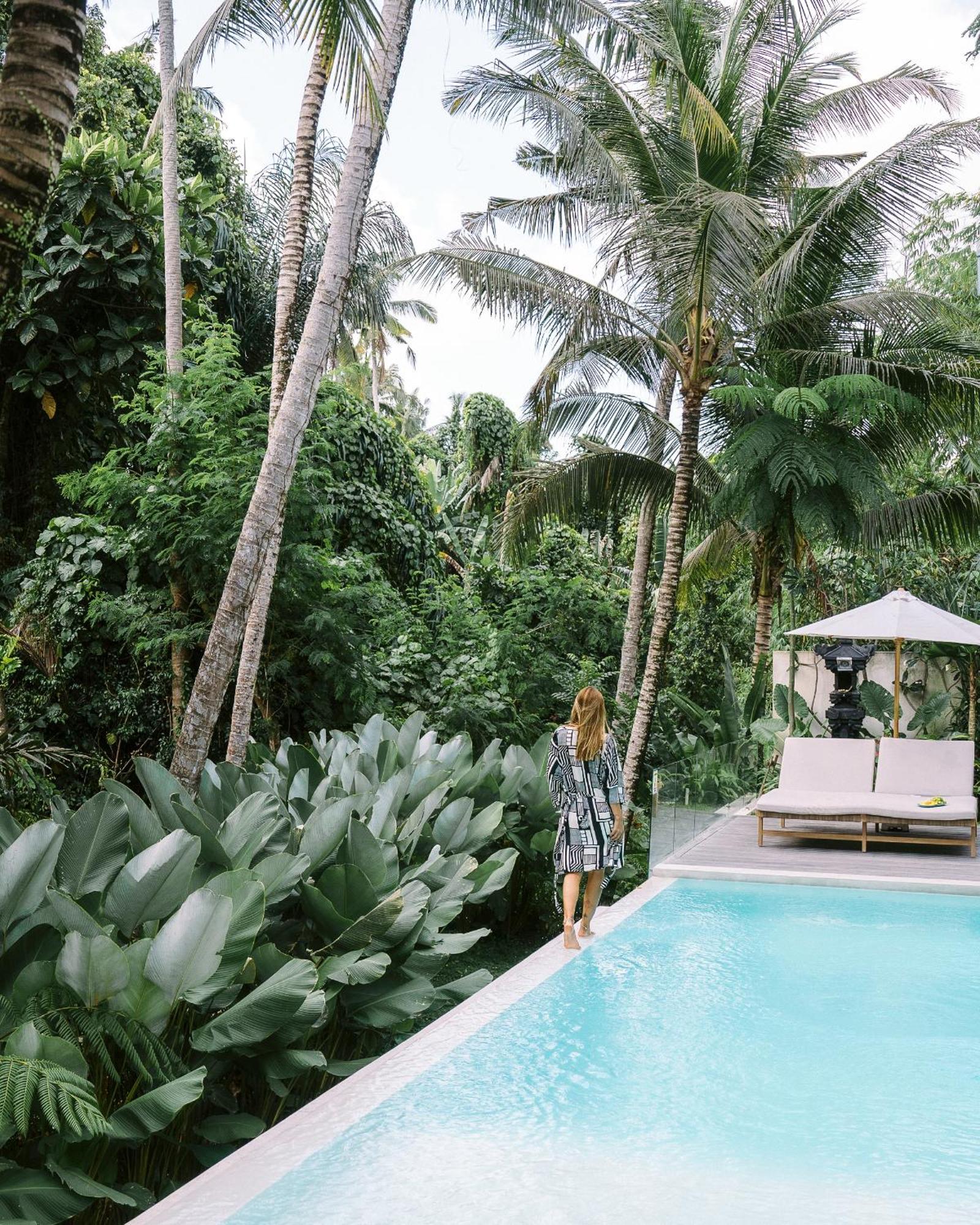 Villa Joyia Ubud Bagian luar foto