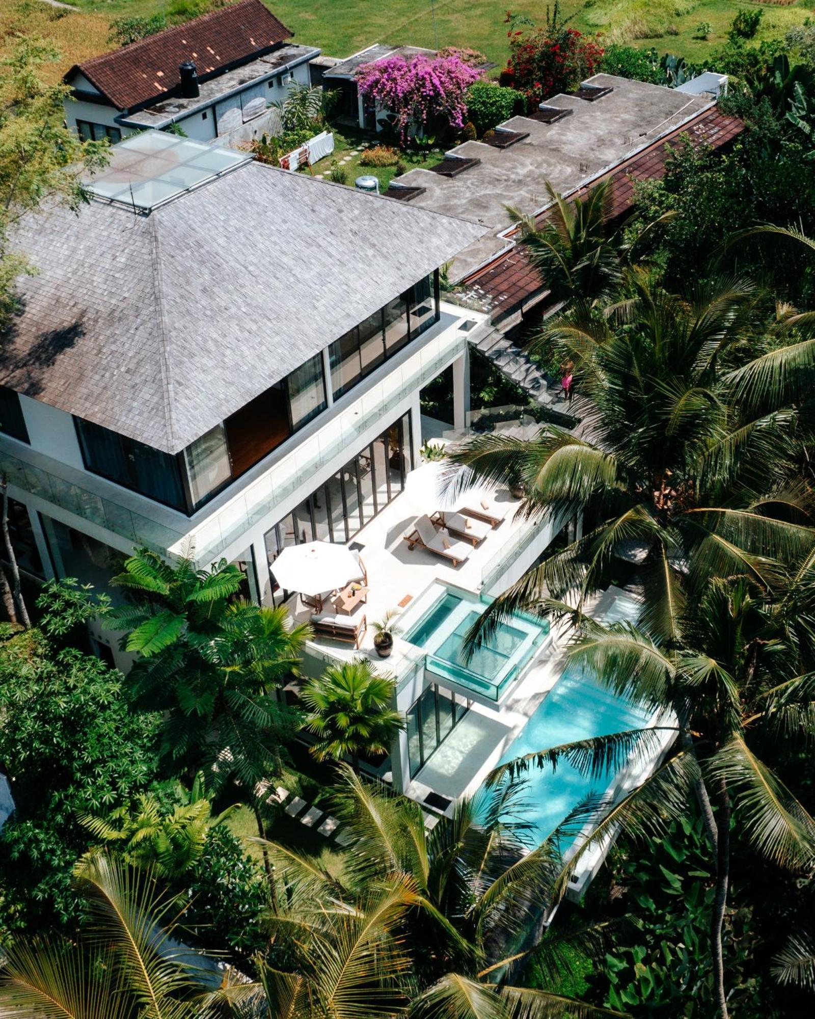 Villa Joyia Ubud Bagian luar foto