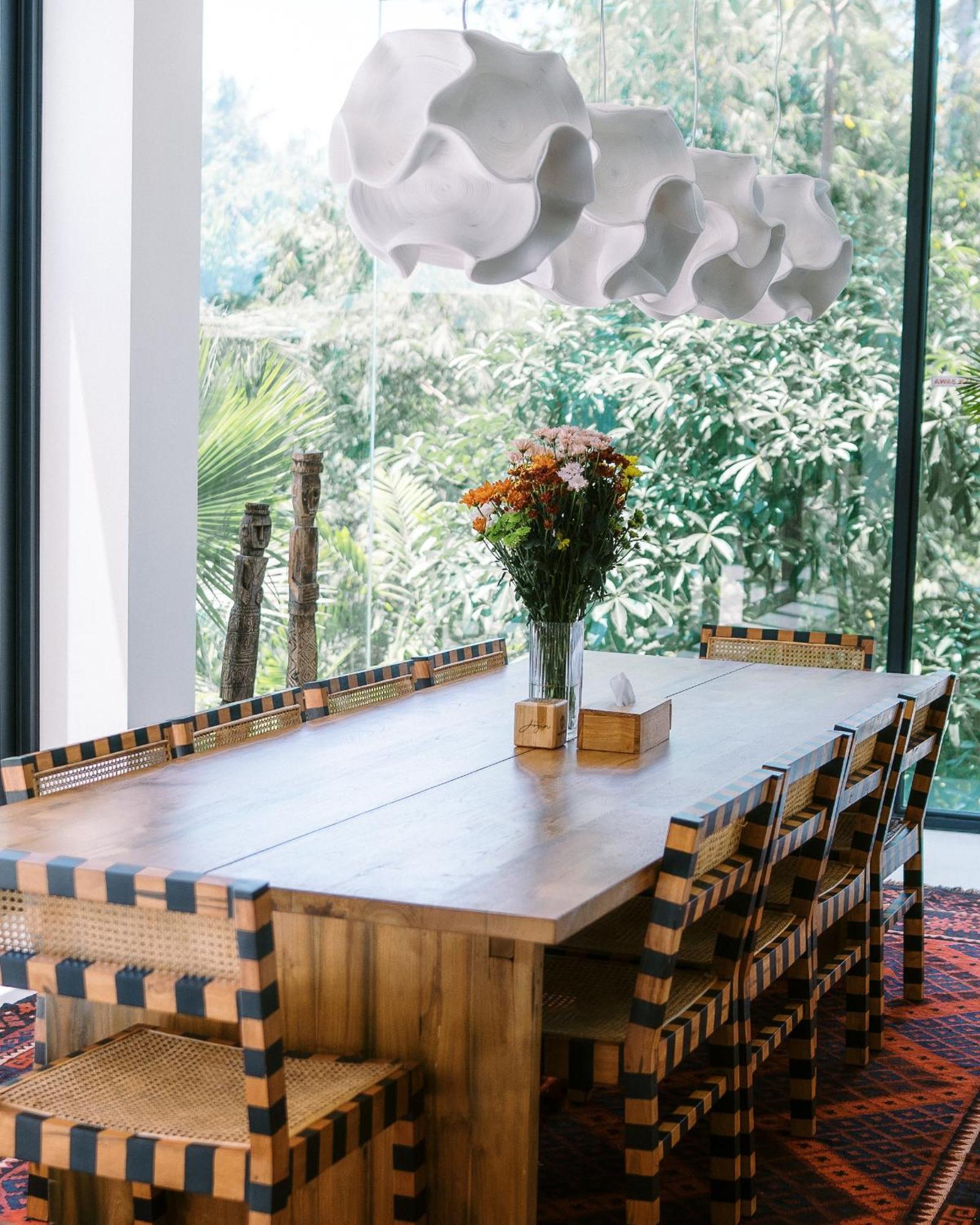 Villa Joyia Ubud Bagian luar foto